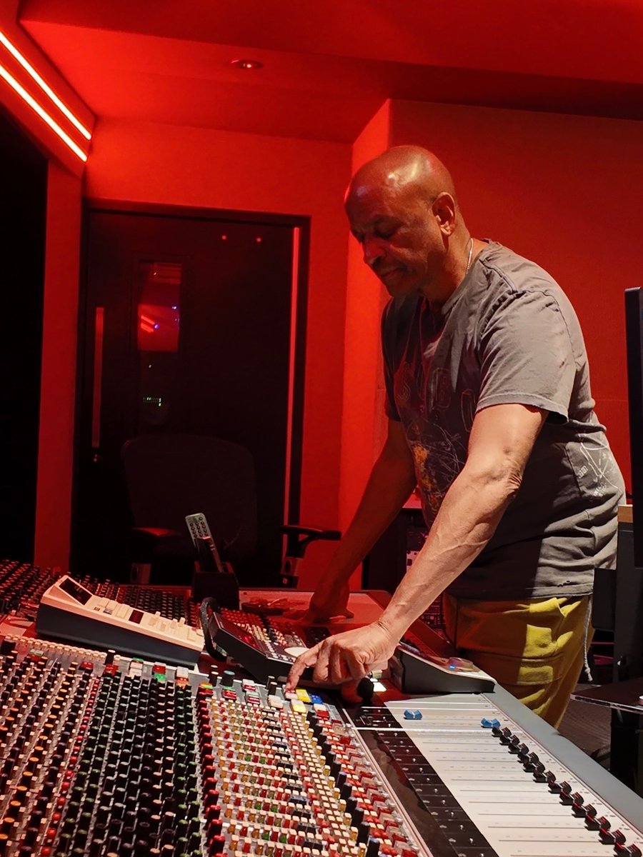 Sergio George tweet media