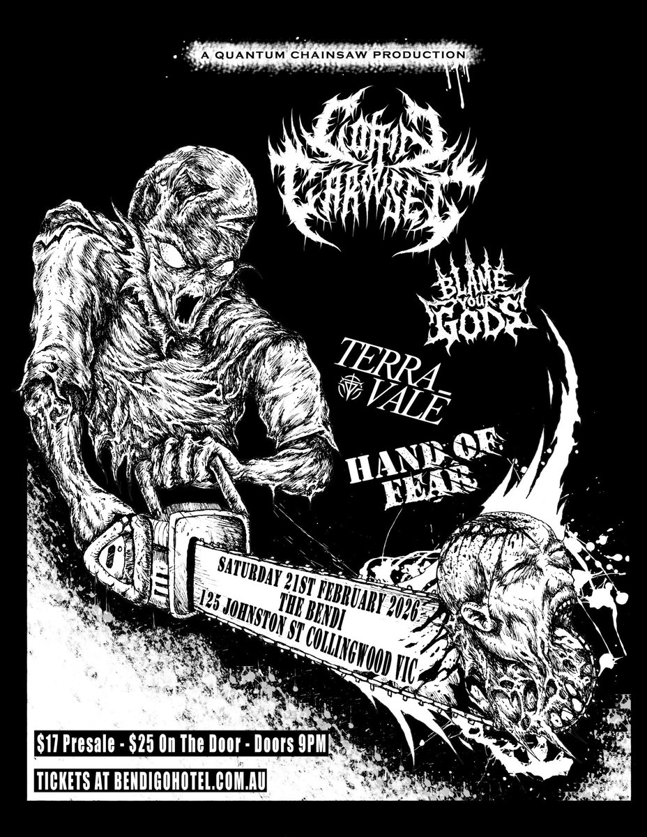 HM2 Horror Sludge tweet media