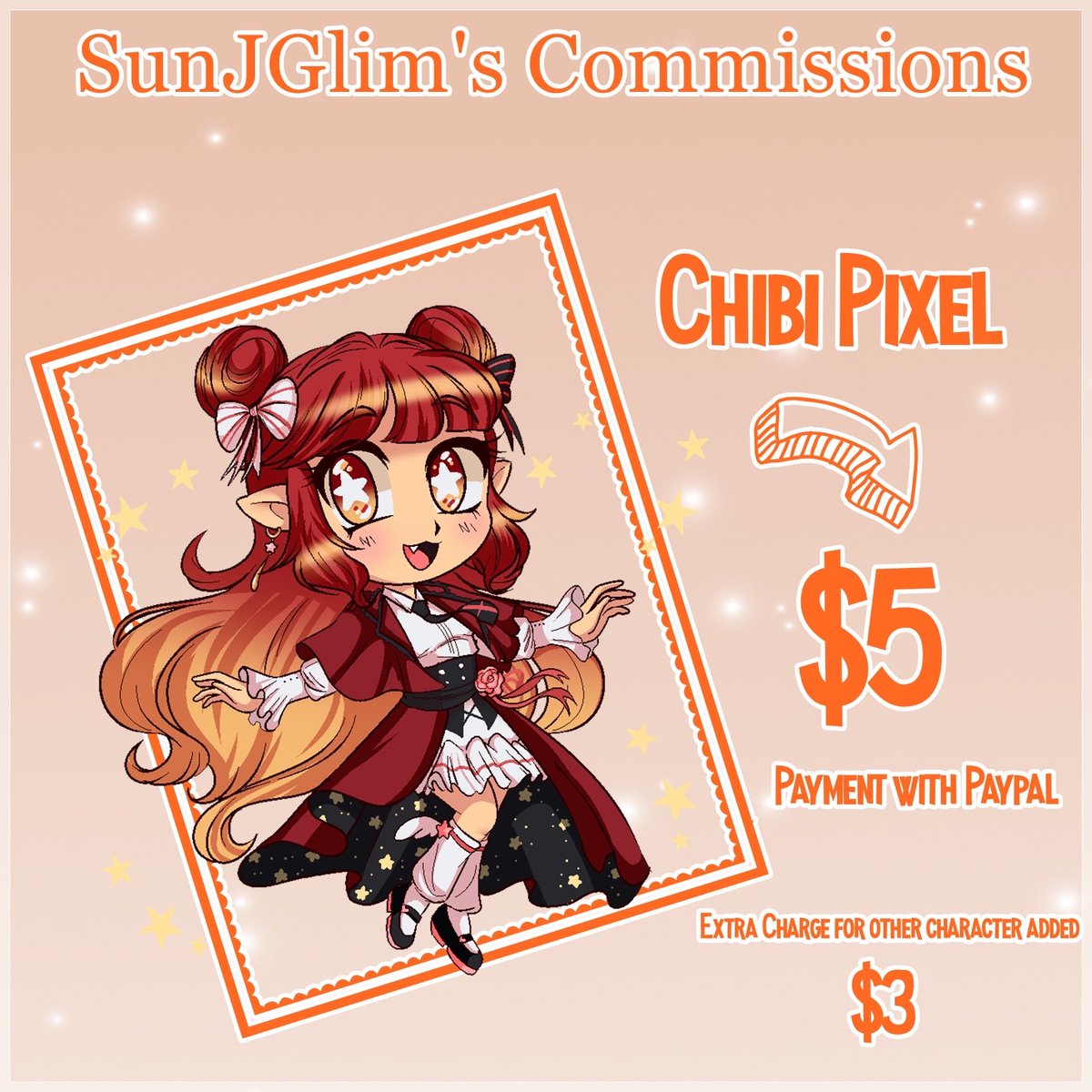 🐵Sun_JGlim🐰Commisions Open tweet media