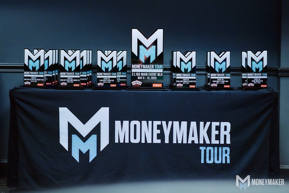 Moneymaker Tour tweet media