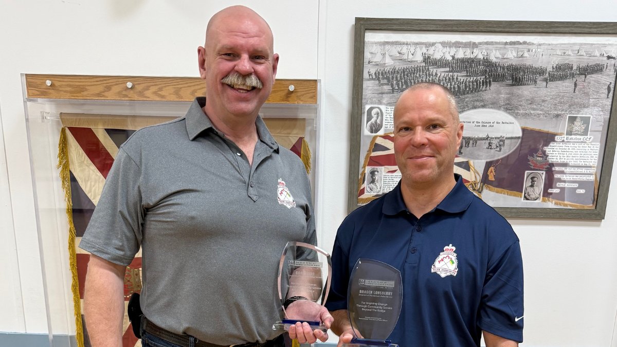 Saskatchewan Federation of Police Officers tweet media