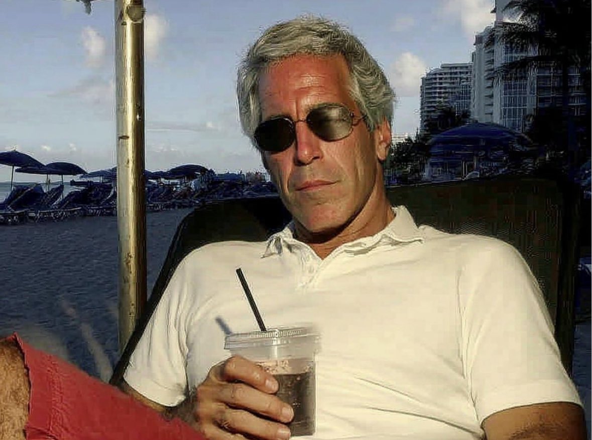 🚨 JUST IN: Epstein says he’s done more to help crypto than anyone else.