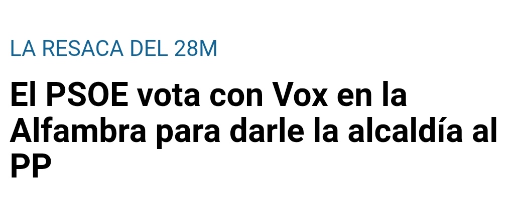 En Alfambra ya hemos visto cosas raras:

PP🤝PSOE🤝VOX