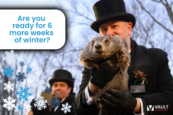 On February 2, 2026, at 7:25 a.m. ET, Punxsutawney Phil emerged at Gobbler's Knob and saw his shadow - signaling six more weeks of winter. For much of the country, this prediction feels especially fitting, as many regions have already endured a long, colder-than-usual winter.