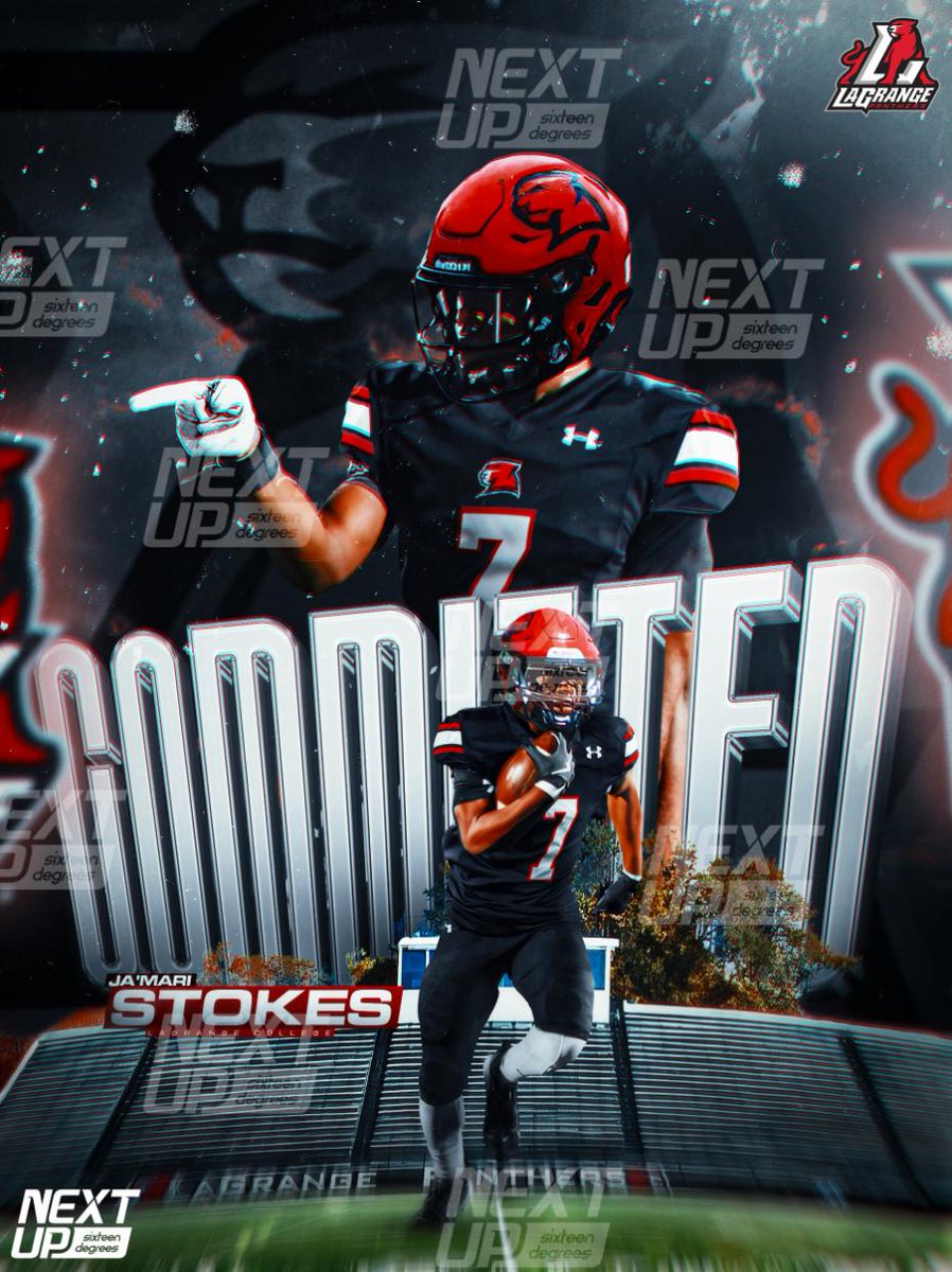 Jamari Stokes ⁷ tweet media