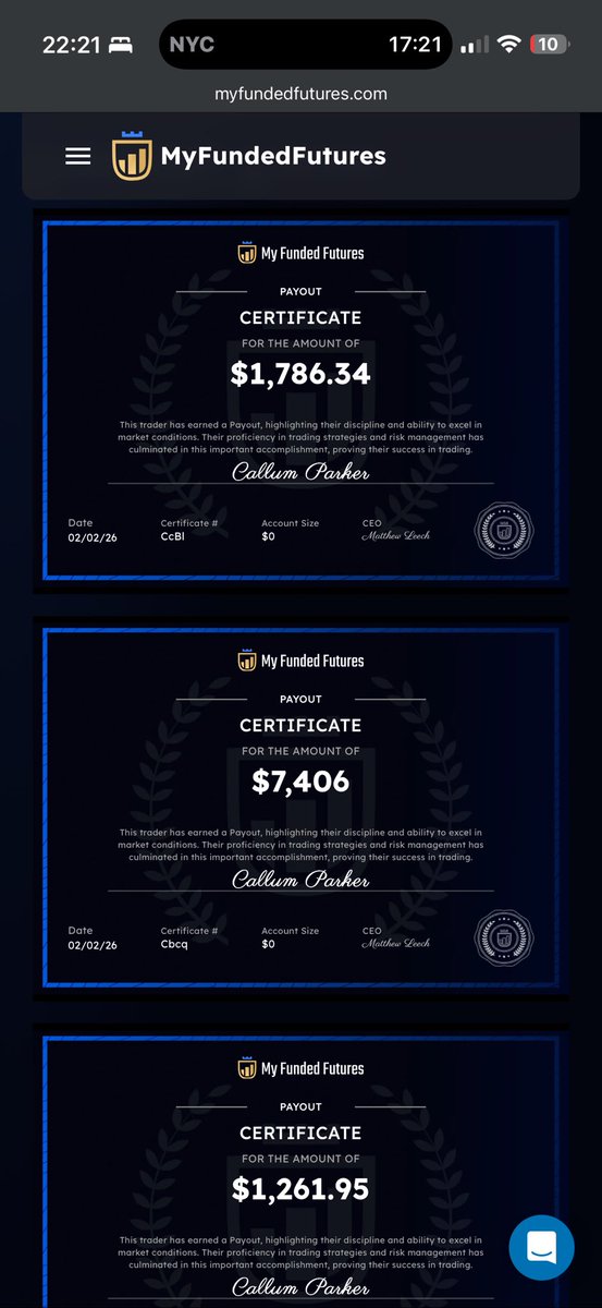 Callum Parker tweet media