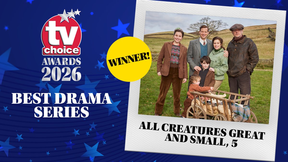 TV Choice tweet media