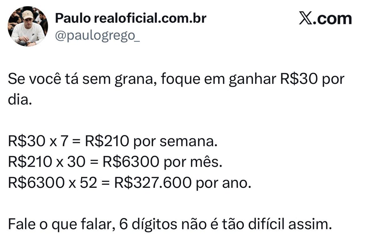 otimistaoficial's tweet photo. Que cálculo é esse?

SABOR Paulo Freire? 😂😂😂😂😂 https://t.co/HT5u5WRKme