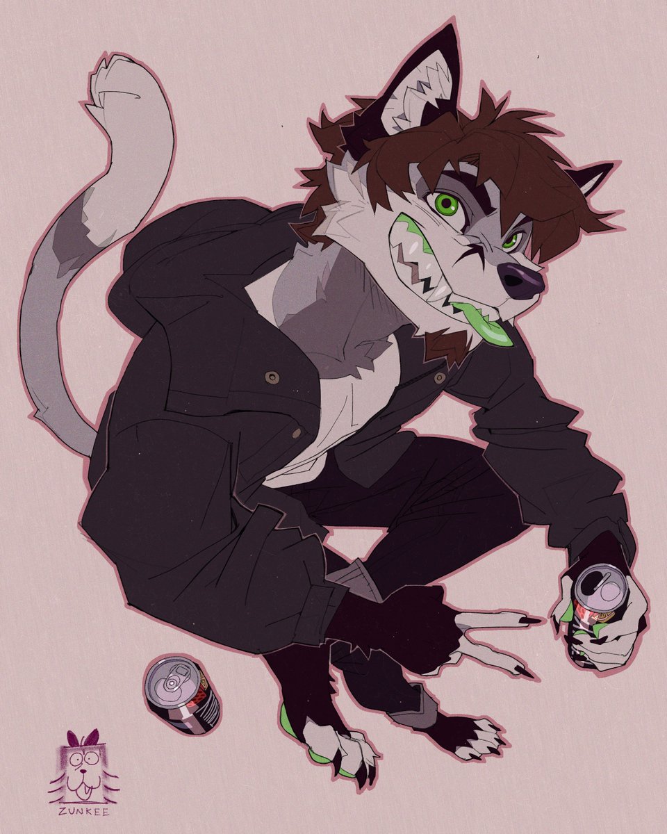 JAY FOXCAT 𓃦 tweet media