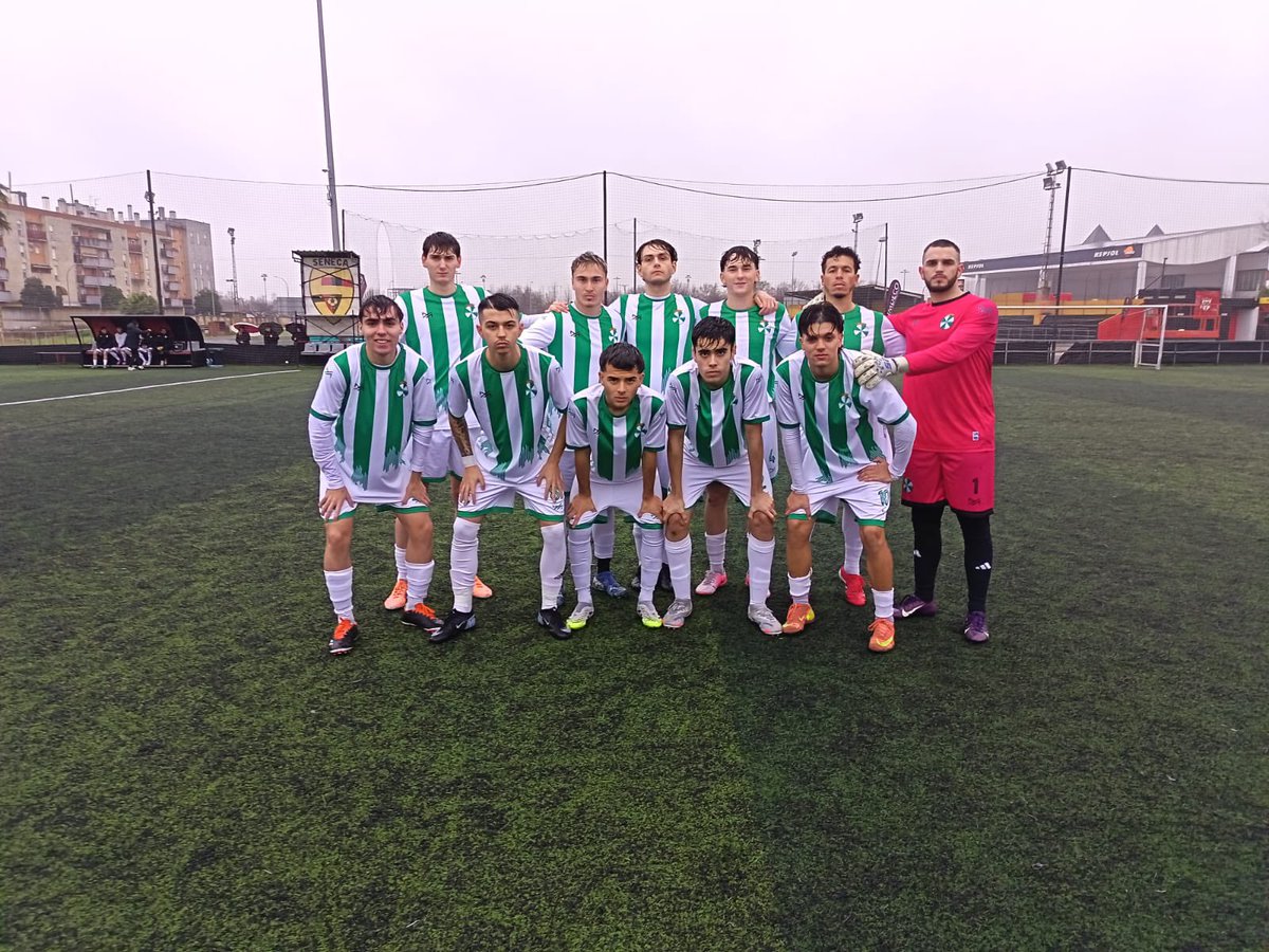 FINAL | <a href="/cordobacfsad/">Cordobesista</a> 1-4 <a href="/villadelriocf74/">Villa del Río, CF</a> 

Nos adelantamos en el marcador tras un gran comienzo de los nuestros. Sin embargo, una expulsión cambió el partido por completo y permitió al rival remontar y llevarse la victoria.

¡Vamos Córdoba Club de Fútbol SAD! 🤍💚