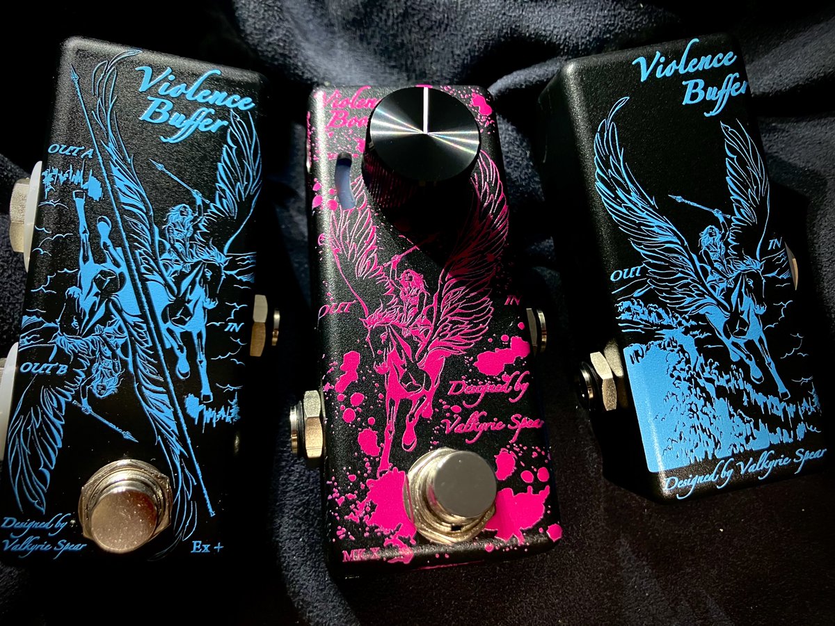 KENZO@VALKYRIE SPEAR (ヴァルキリースピアー) (@VALKYRIE_SPEAR