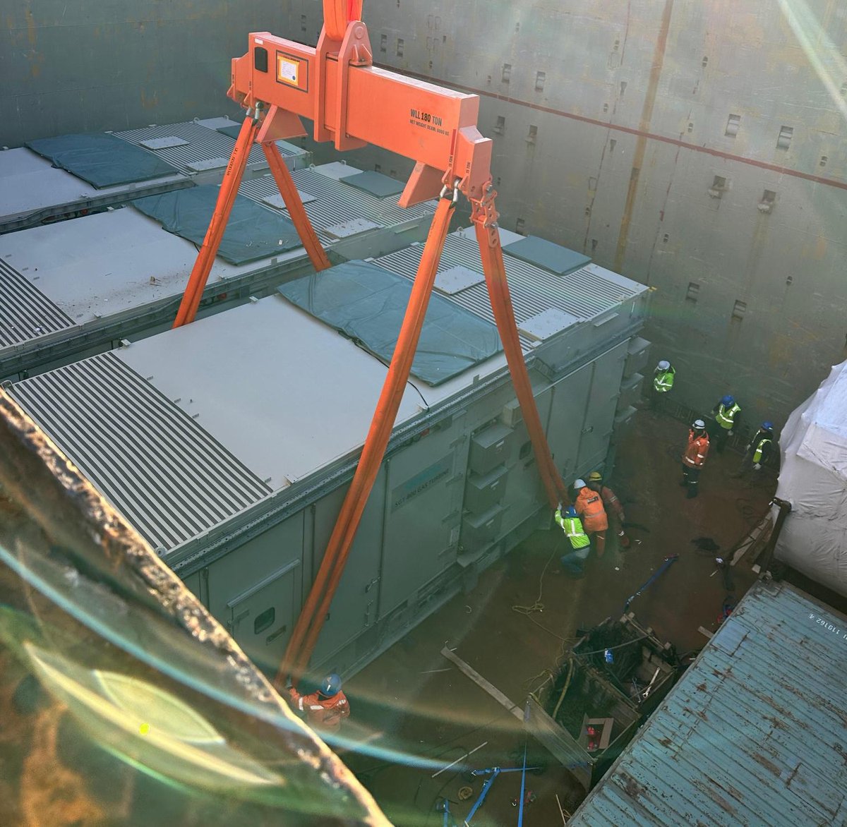 Fermi America tweet media