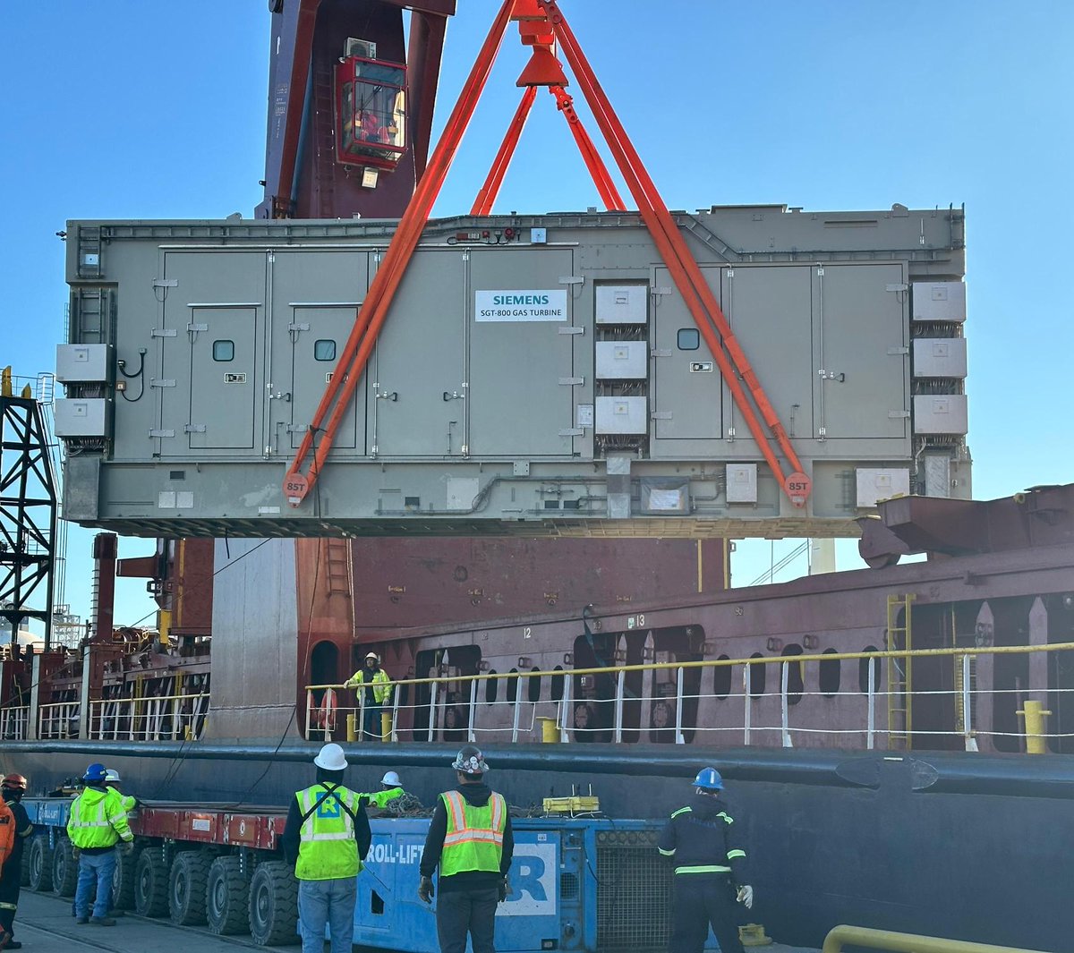 Fermi America tweet media