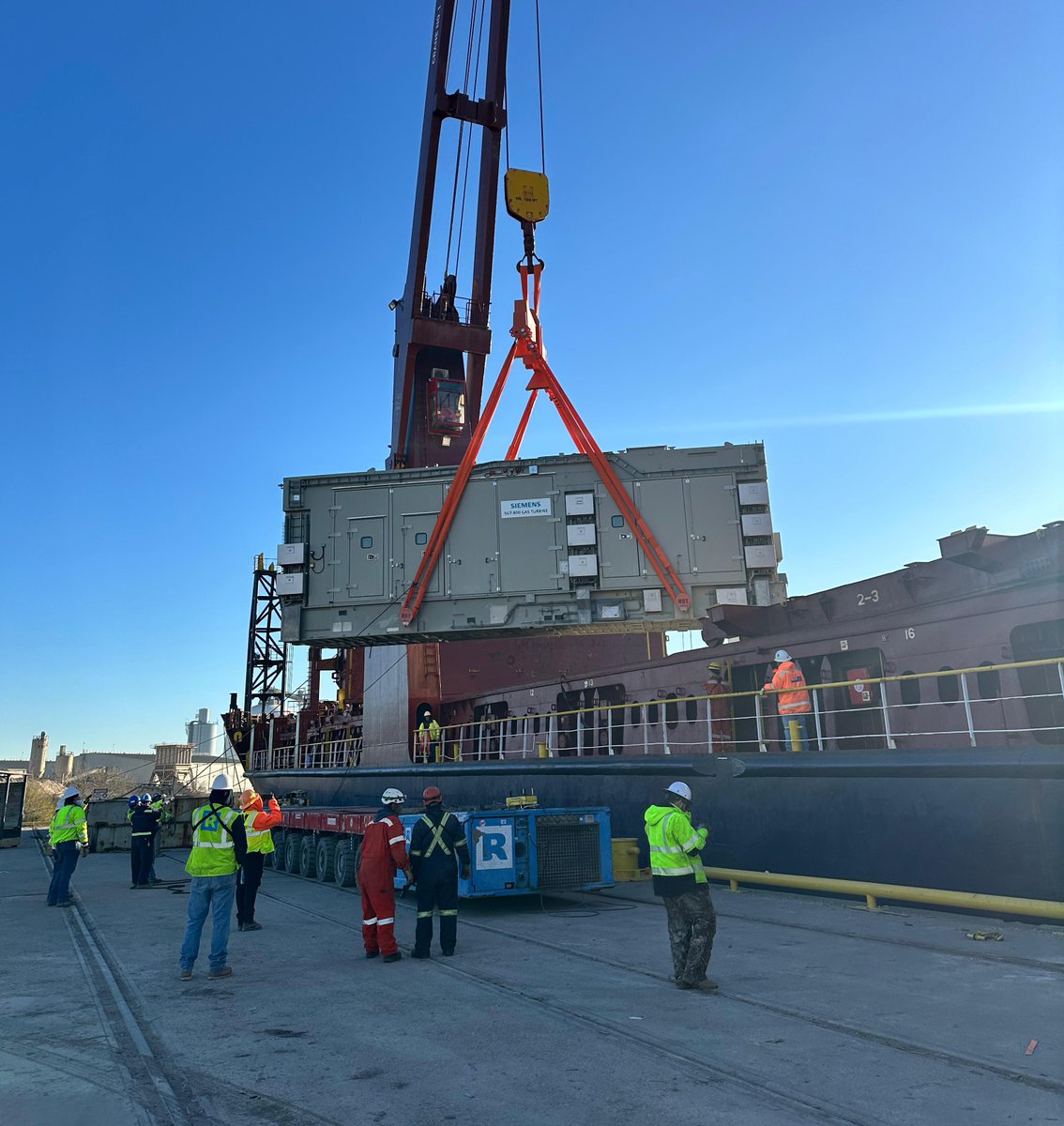 Fermi America tweet media