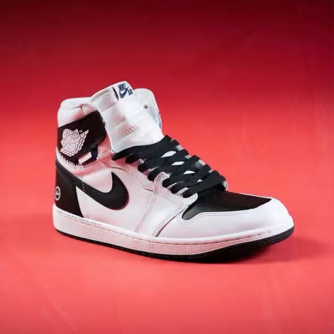 2026年 2/14 発売予定】 FRAGMENT × UNION × NIKE AIR JORDAN 1 RETRO