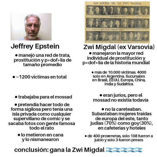 Frente para la Derrota tweet media