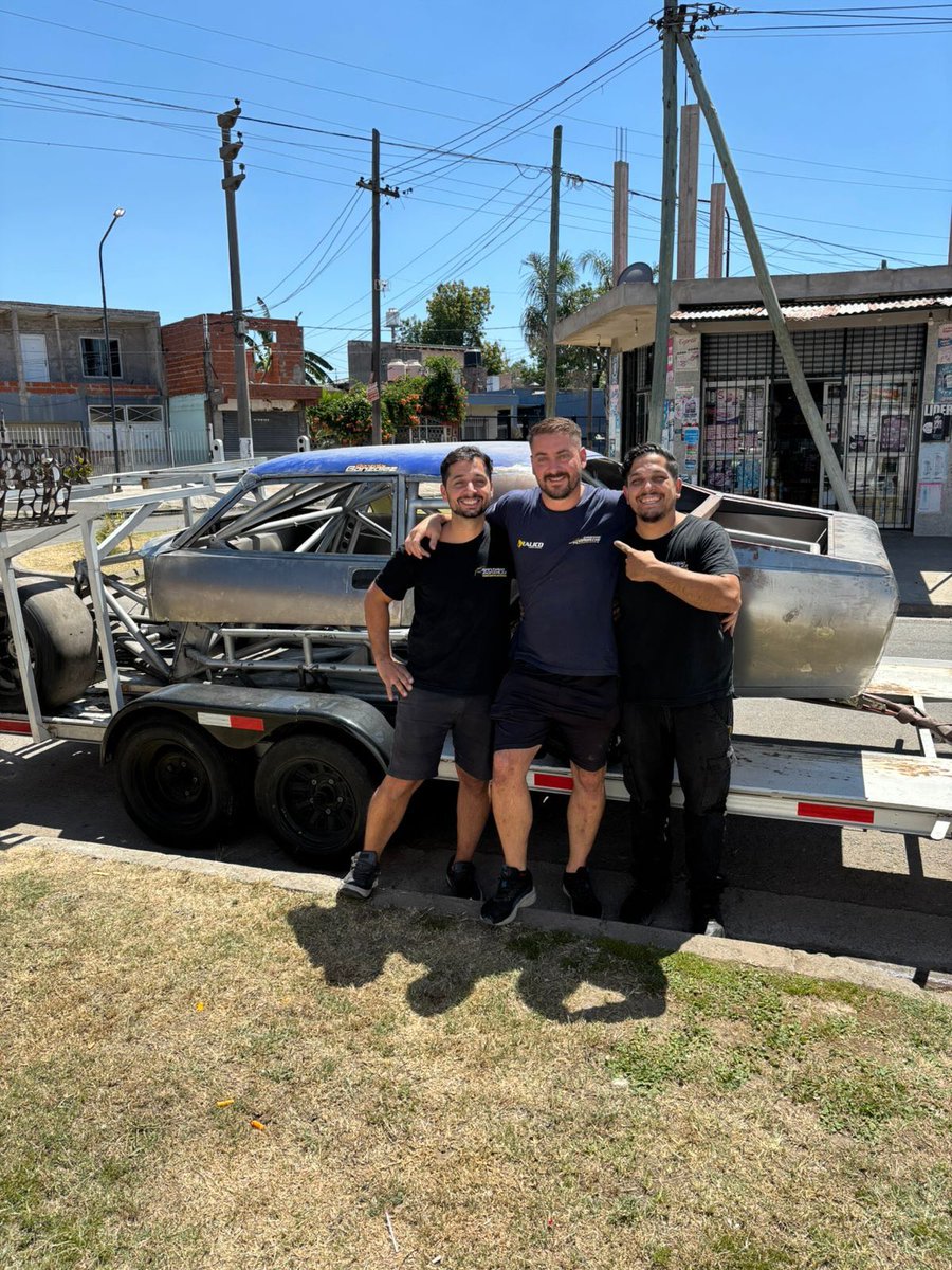 Turismo 4000 Argentino tweet media