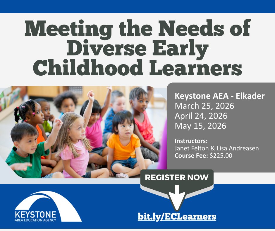 Keystone AEA tweet media