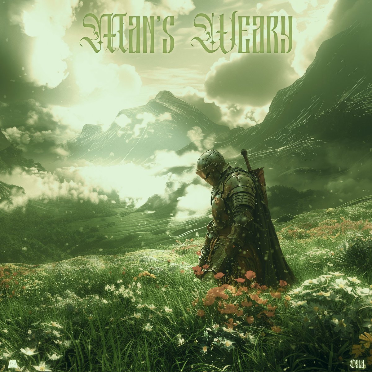 enjinstudios's tweet image. Day 26 of 30: Man's weary 😮‍💨
#albumcover #coverart #coverdesign