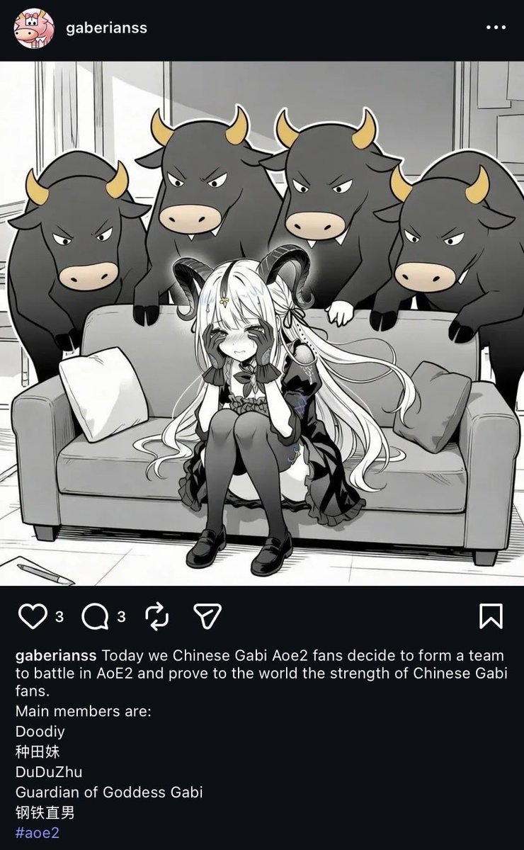 Out of Context Age of Empires II tweet media