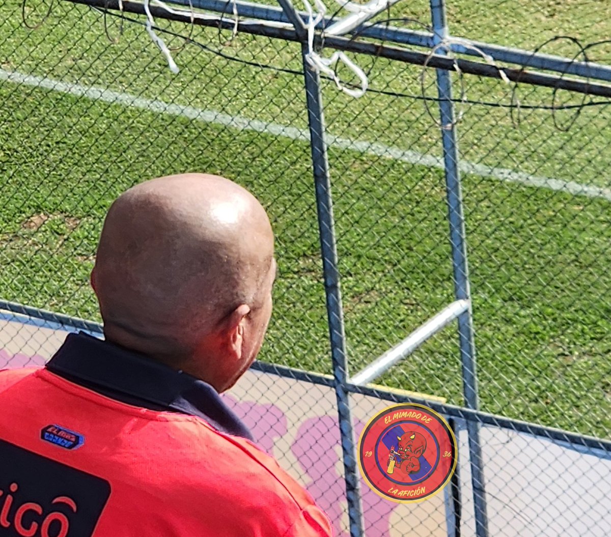 Mi tía: Hijo y por que te estas quedando calvo?
Yo: de tanto Subcampeonato de mis Rojos tía