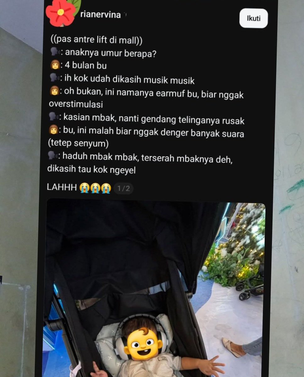 Ketawa itu GRATIS 🛩 tweet media