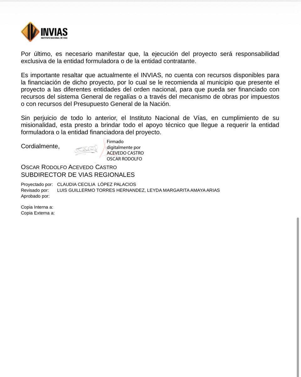 Alejandro Abuchar tweet media