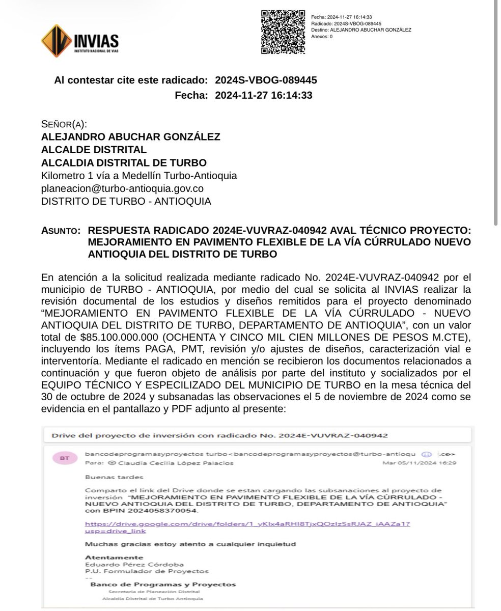Alejandro Abuchar tweet media