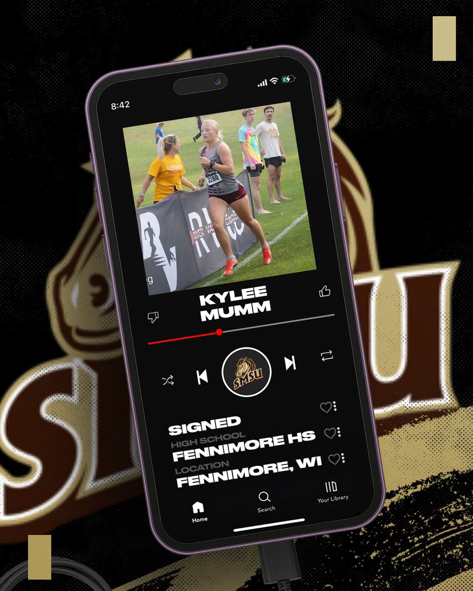 Welcome Kylee Mumm! <a href="/SMSUMustangs/">SMSU Athletics</a> <a href="/SMSUToday/">SMSU Today</a>