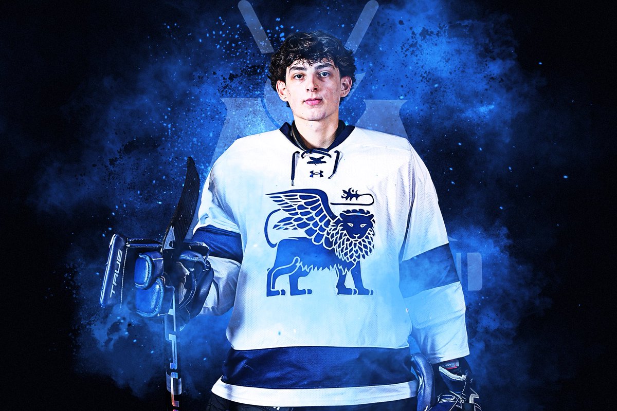 SMBoysHockey's tweet photo. Warmups are underway for this heavyweight showdown with @DXSF_BHockey. Juju’s then first Lion out of the locker room!

#gosmlions #agequodagis #defendtheden #familyonthree https://t.co/cmMdYkZAGO