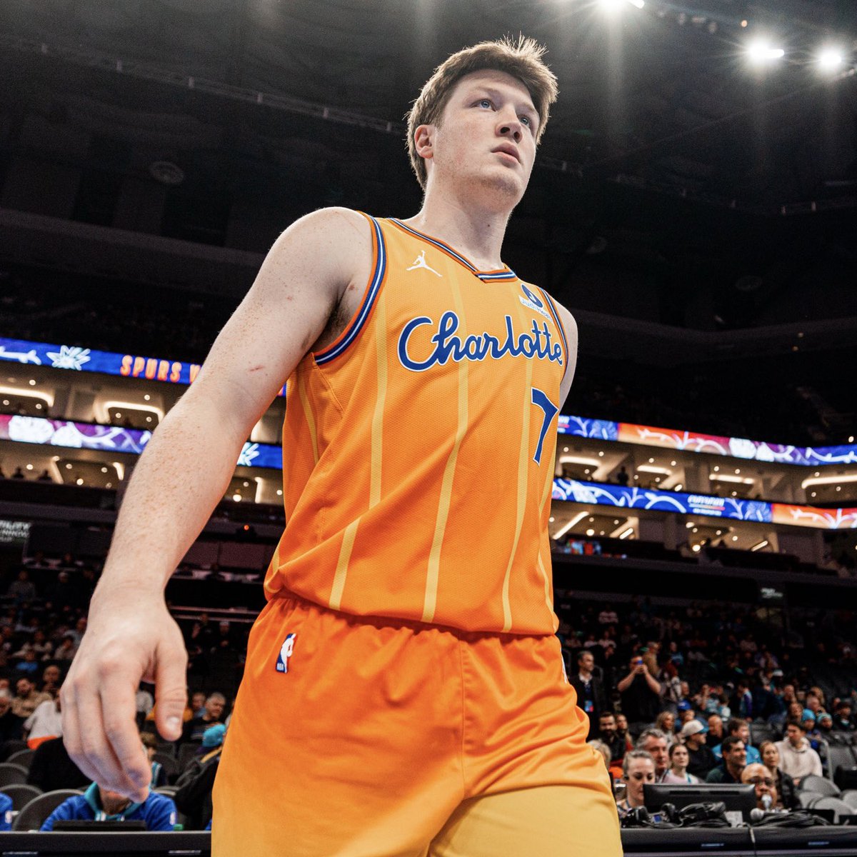 Make it 7 straight for Charlotte 🔥🔥🔥