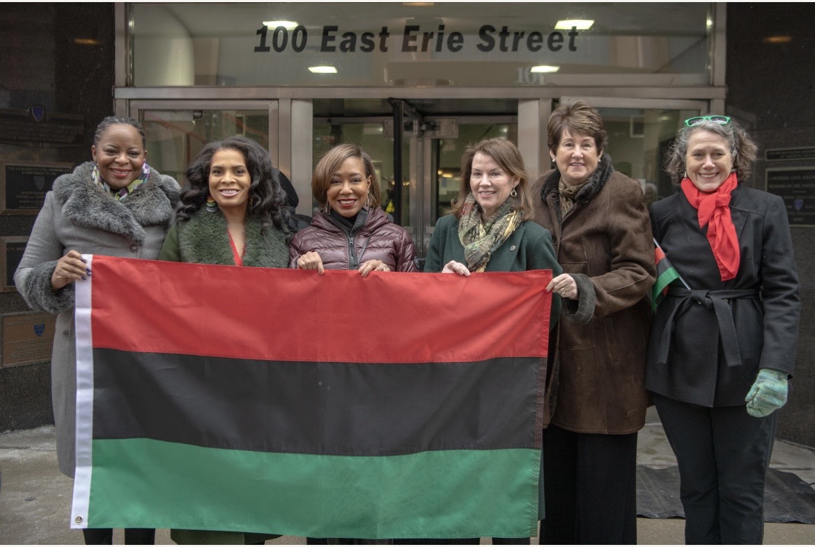 Comm. Kari Steele tweet media