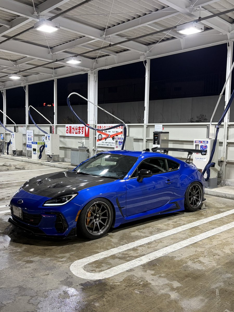 daiki_stisport's tweet photo. Beautiful side view 😍
#brz #zd8 #trackstance #ce28 https://t.co/44MpN5Jc1p