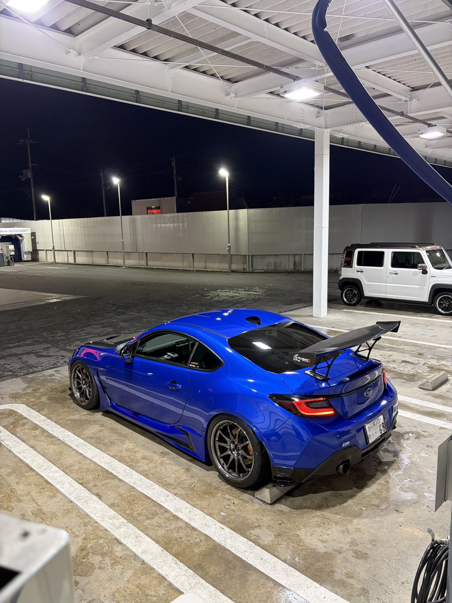 daiki_stisport's tweet photo. Beautiful side view 😍
#brz #zd8 #trackstance #ce28 https://t.co/44MpN5Jc1p