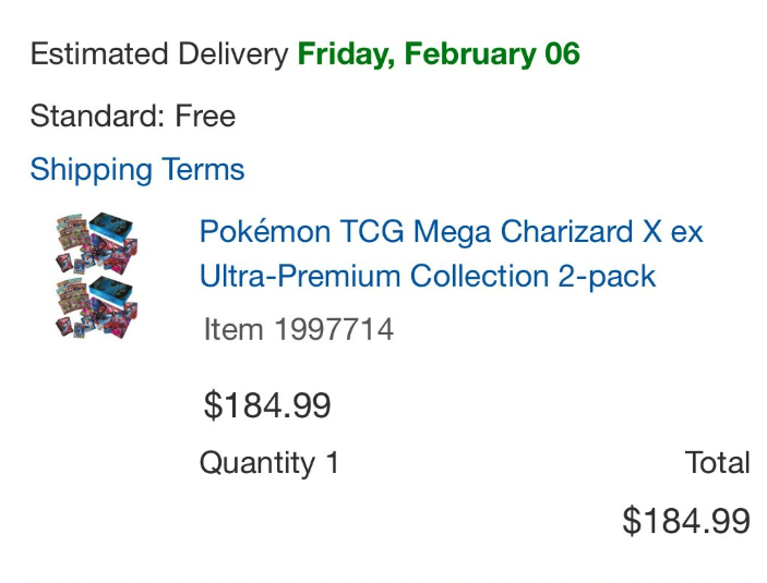 Pokemon TCG Restocks & News tweet media