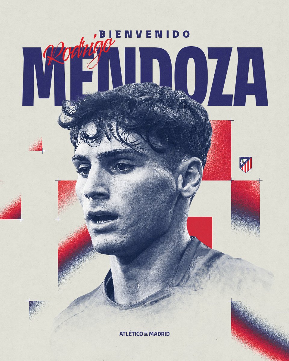 Atlético de Madrid tweet media