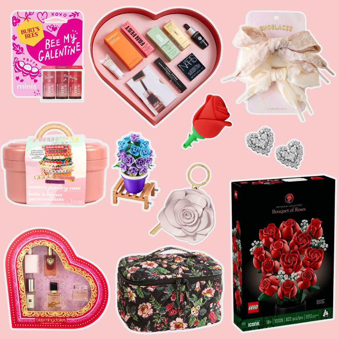 PSA: Valentine’s Day is coming! 💌 Don't panic buy another giant teddy bear or a basic box of chocolates. I just posted a gift guide full of thoughtful, practical ideas for your S.O., your Galentine, or yourself. 🎁
wp.me/p2pU2p-5Vt #ValentinesDayGifts