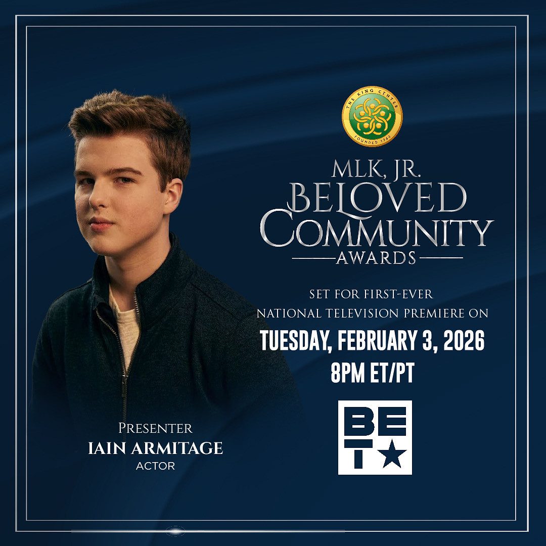 The Martin Luther King, Jr. Center tweet media