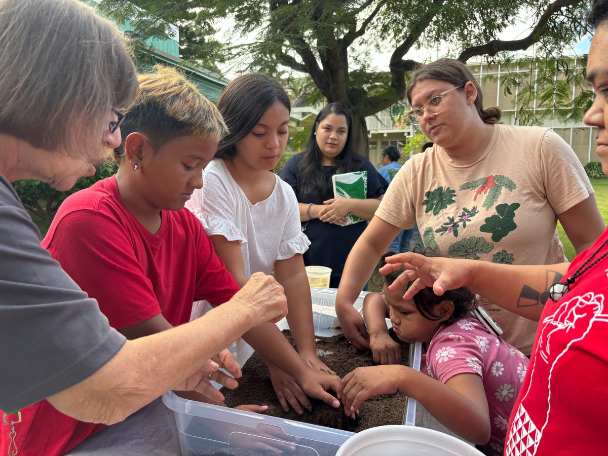 Hawai'i School for the Deaf and the Blind tweet media