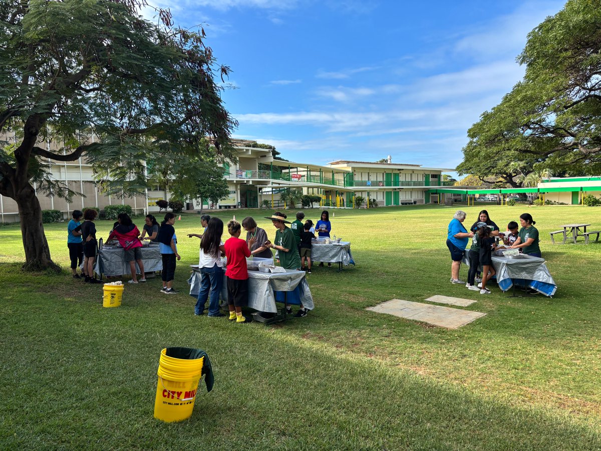 Hawai'i School for the Deaf and the Blind tweet media