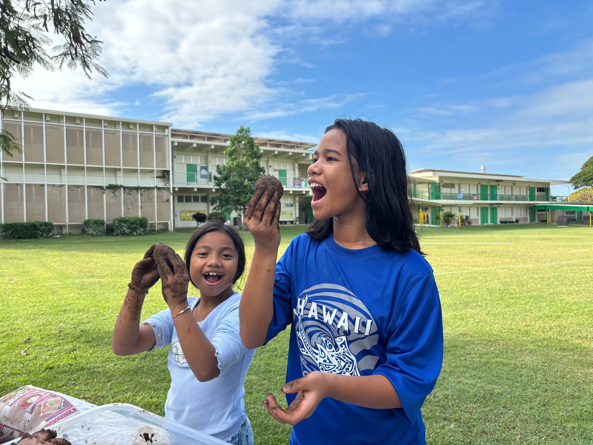 Hawai'i School for the Deaf and the Blind tweet media