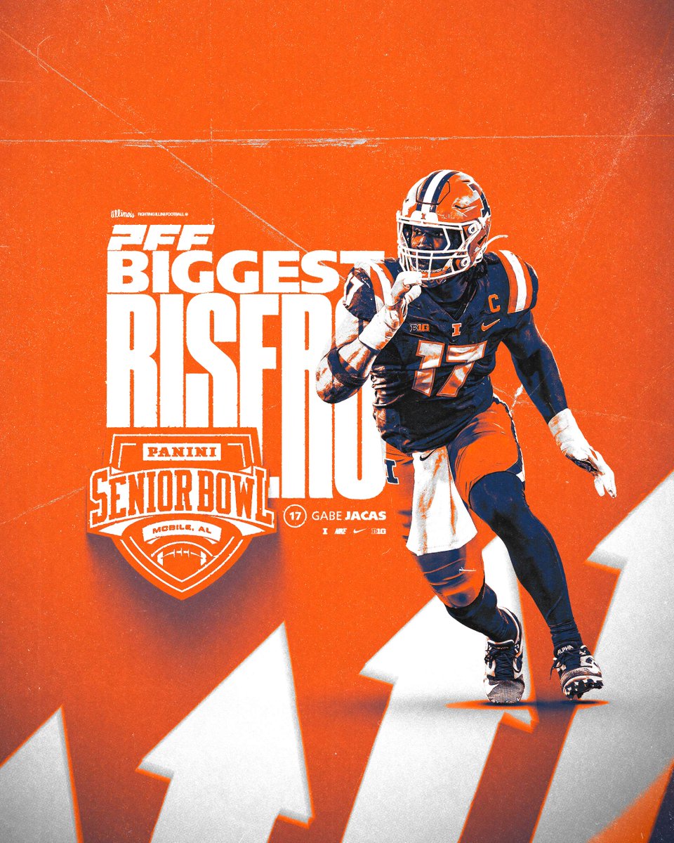 Illinois Football tweet media