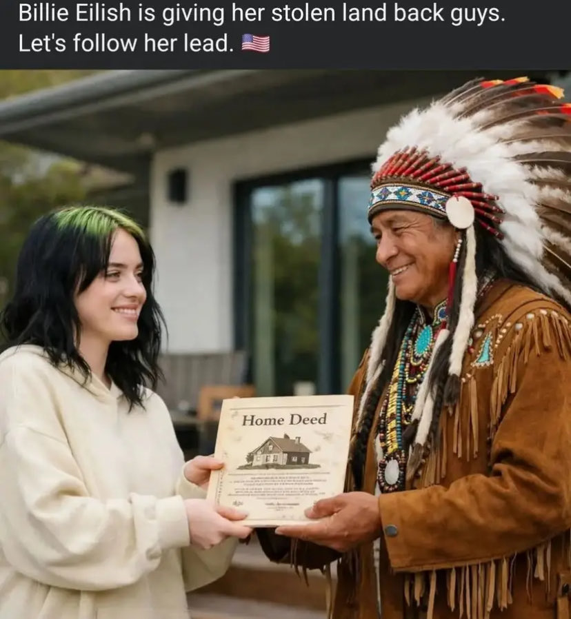 Do the right thing <a href="/billieeilish/">billie eilish</a>