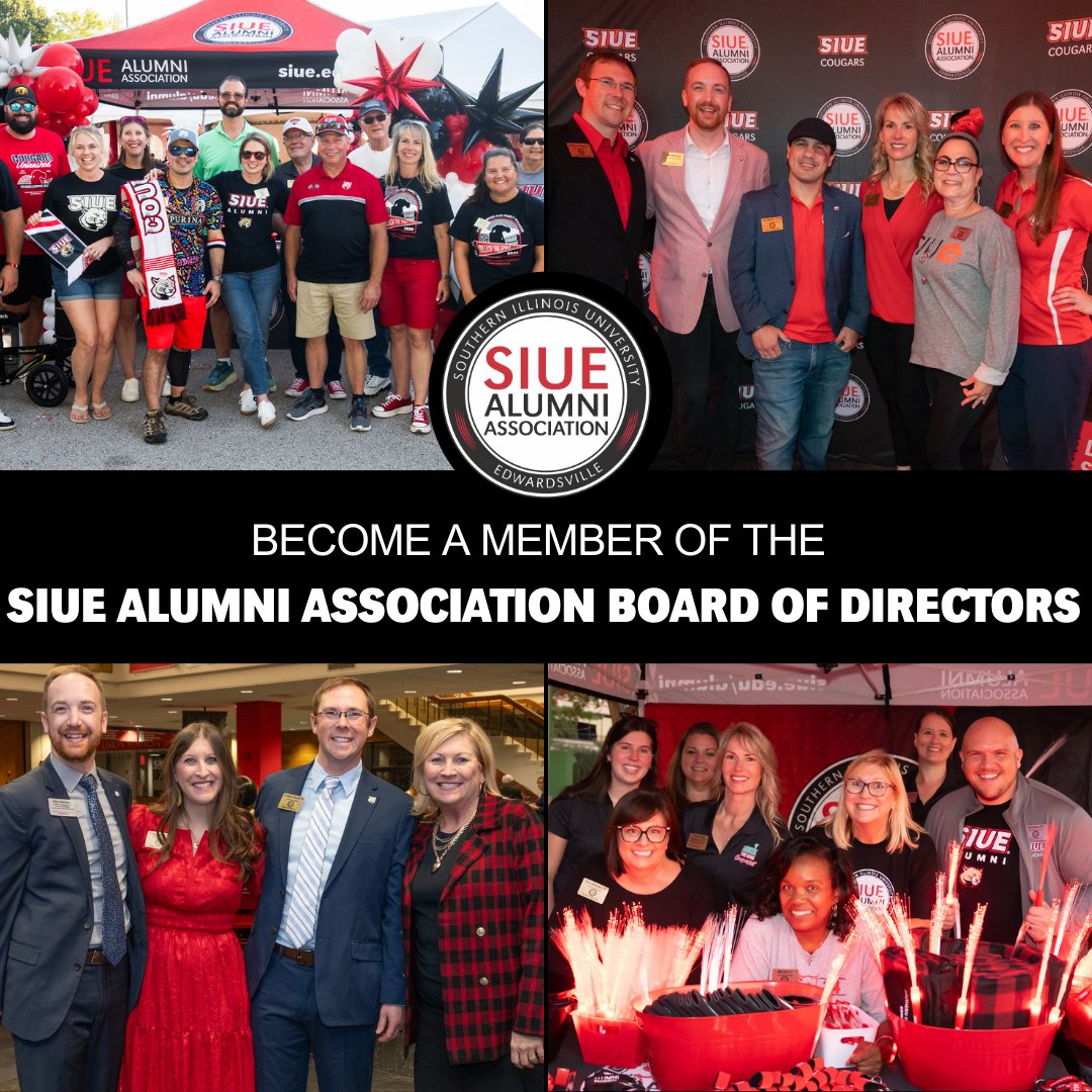 SIUE Alumni Association tweet media