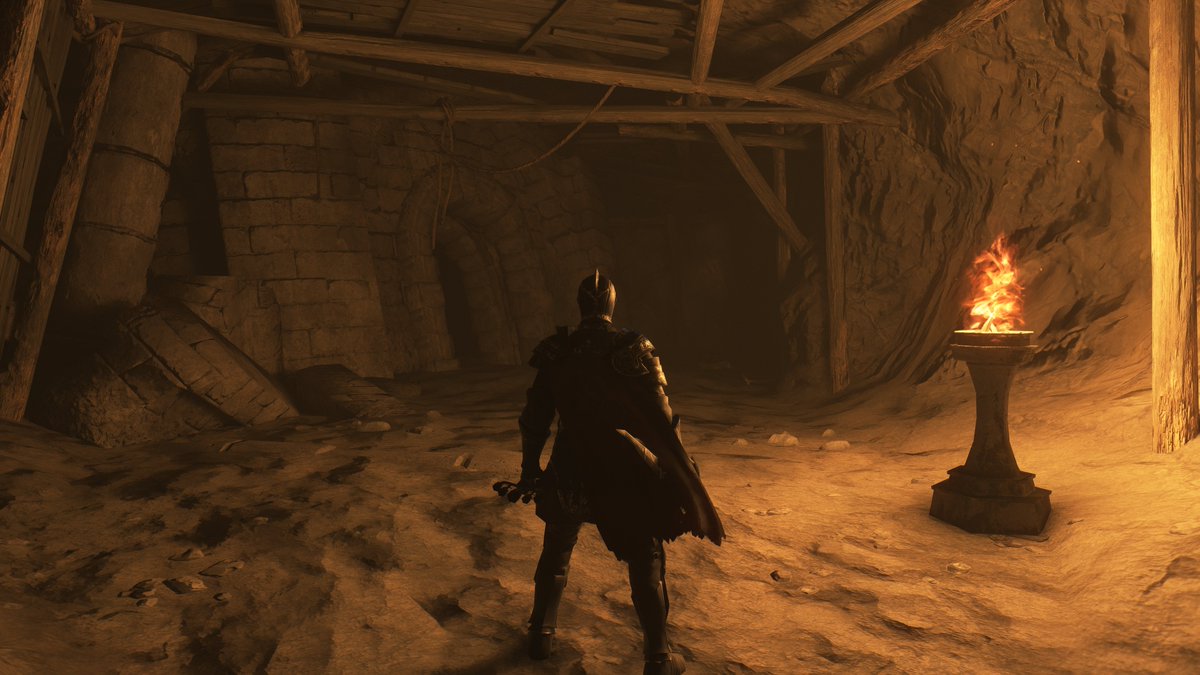 Ds2 Level Pathway @wetbowlofsoup @MisterSpace3 @DS2LightingMod The Path Trace build ...