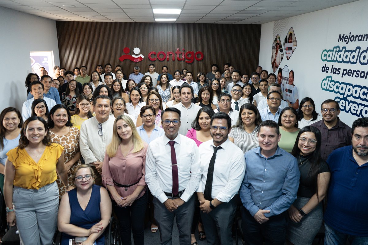 Midis_CONTIGO's tweet photo. #NotaDePrensa  | Con el objetivo de compartir los avances alcanzados y las principales proyecciones del programa @Midis_CONTIGO  para el presente año, nuestro director ejecutivo, César Samamé, realizó una reunión general de trabajo. 💪🇵🇪 https://t.co/6fmueriVwR