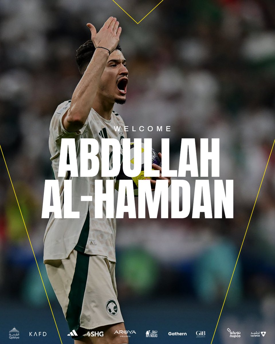 نادي النصر السعودي tweet media