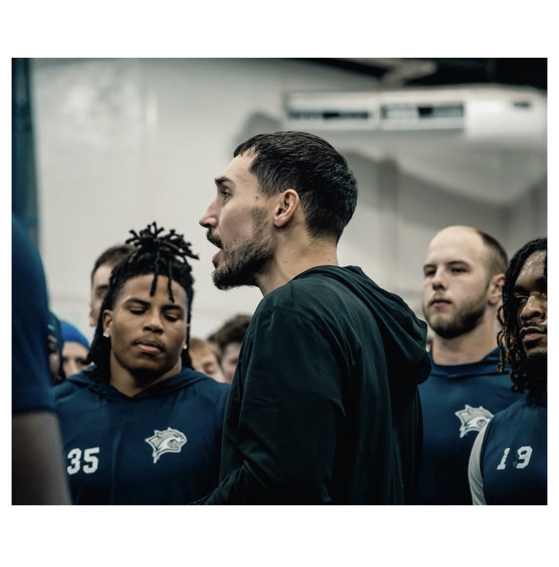 UNH Friends of Football (aka ‘Cat Club) tweet media