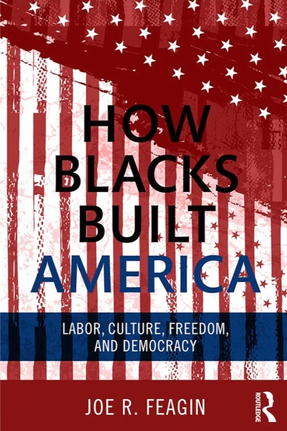 OliviaHoney11's tweet photo. I'm going to keep sharing this book. Ppl like Shaboozey need to get it through his heads that this country was built by us Black-Americans and our enslaved ancestors. It's because of us he is able to immigrate here from Nigeria. https://t.co/XZFm7RrRqV