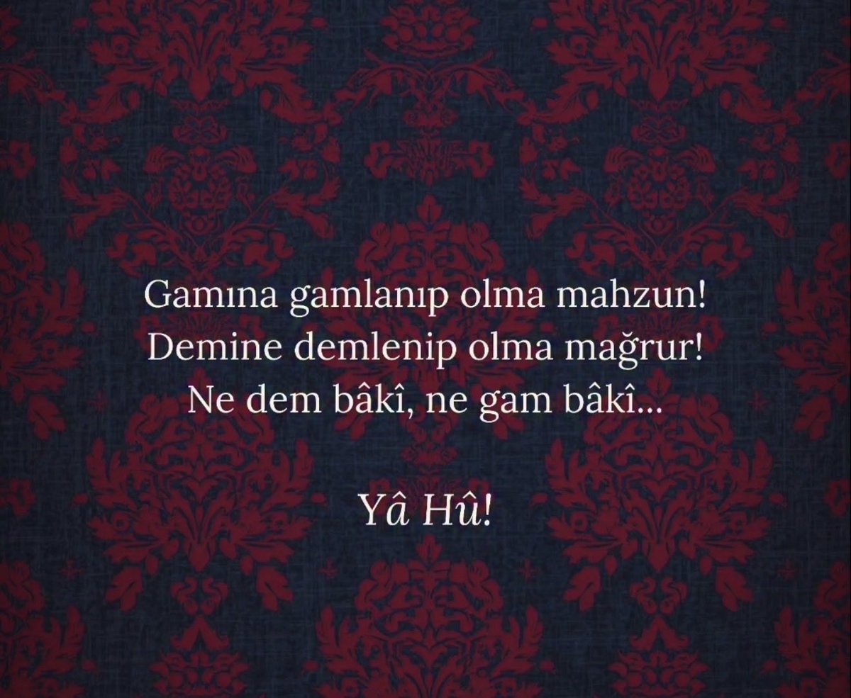İlla Hu..